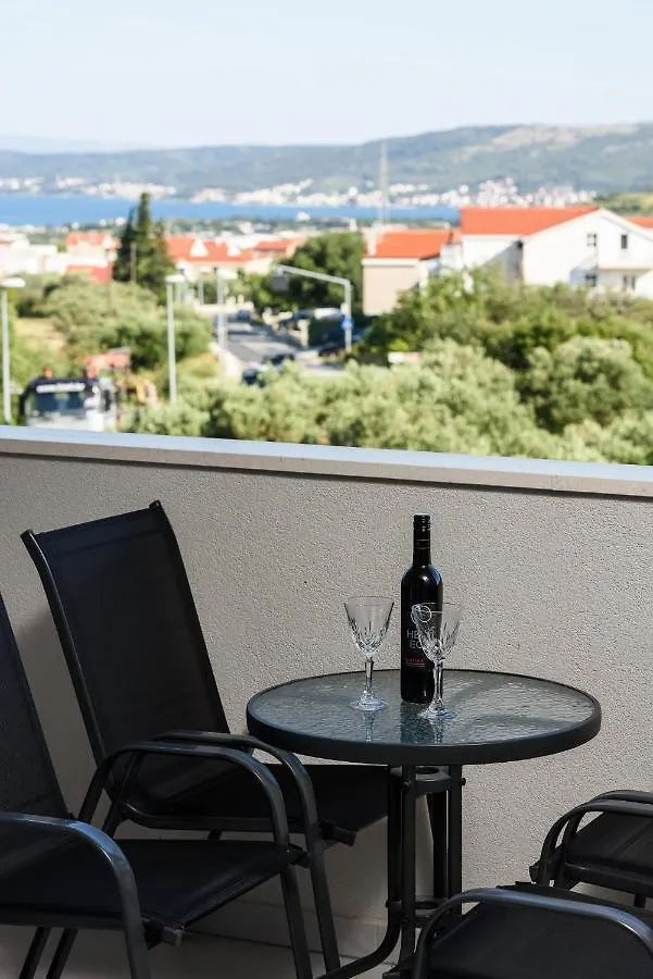 شقة Apartman Franka تروغير كرواتيا
