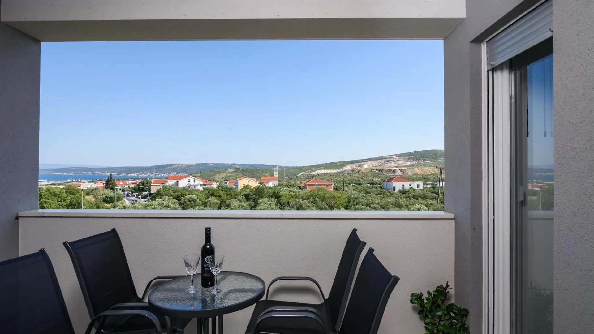 Apartman Franka تروغير 0*,