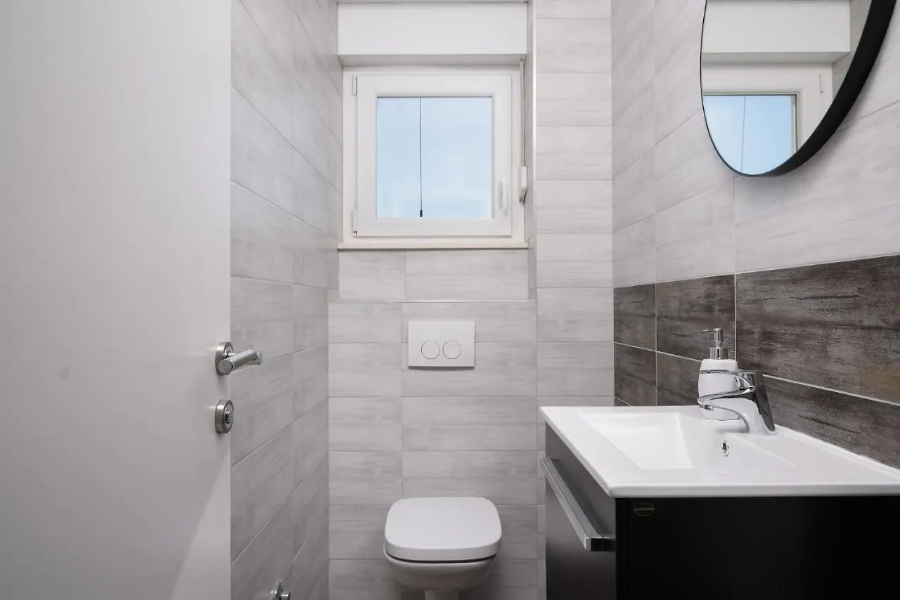Apartamento Apartman Franka Trogir