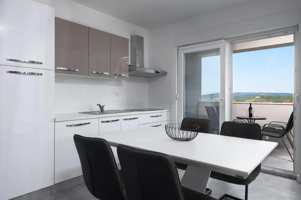 Apartman Franka Trogir 0*,  Croacia