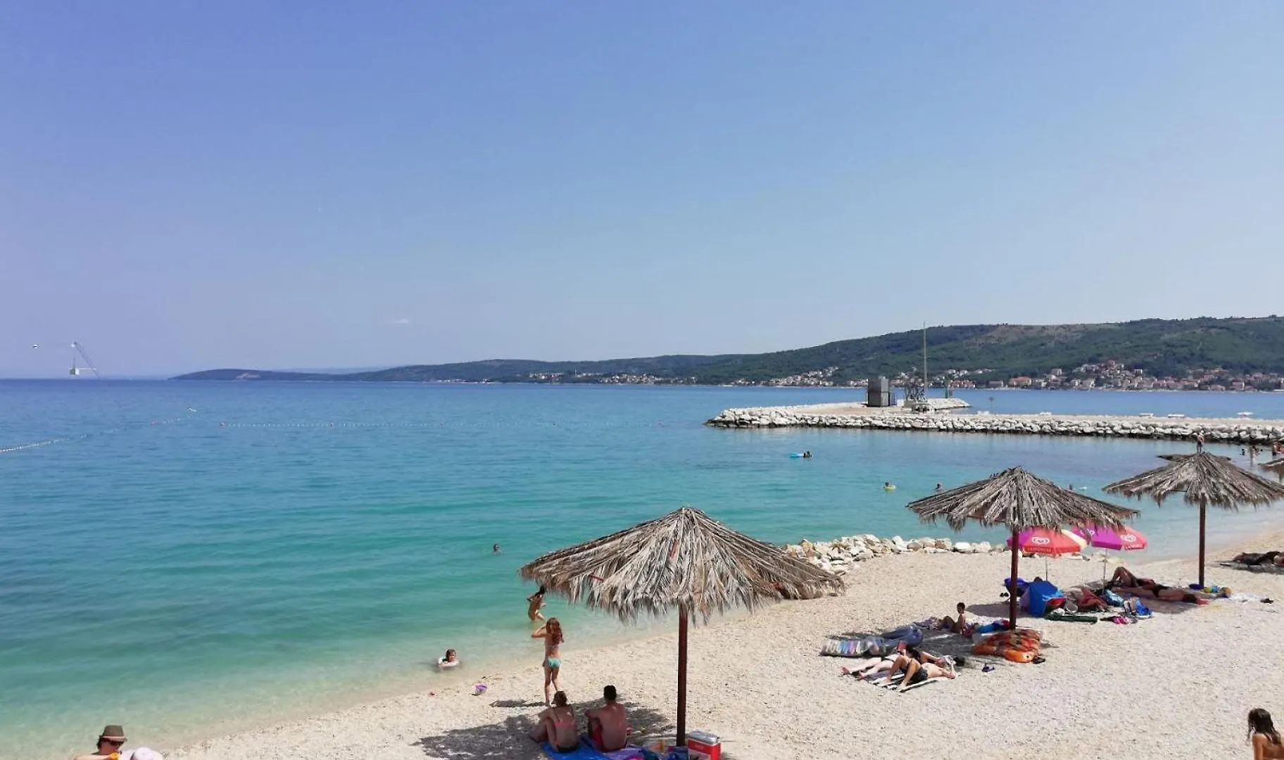 Apartman Franka Trogir 0*,
